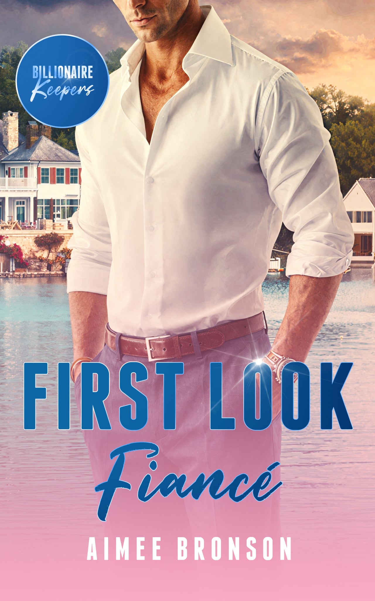 First Look Fiancé