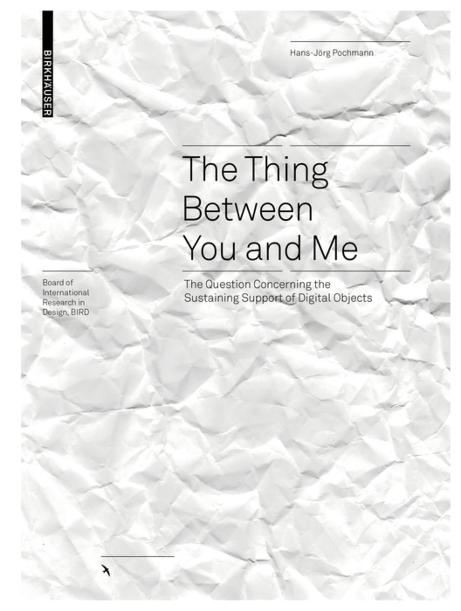 The Thing between You and Me