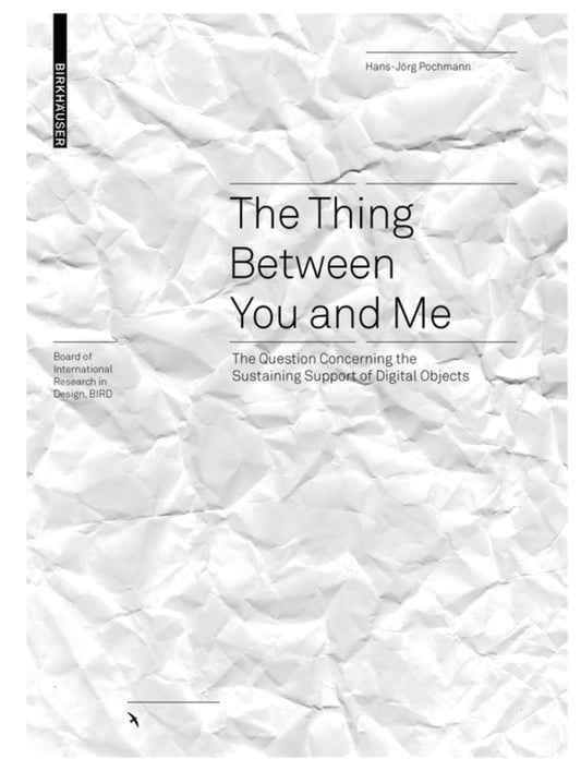 The Thing between You and Me