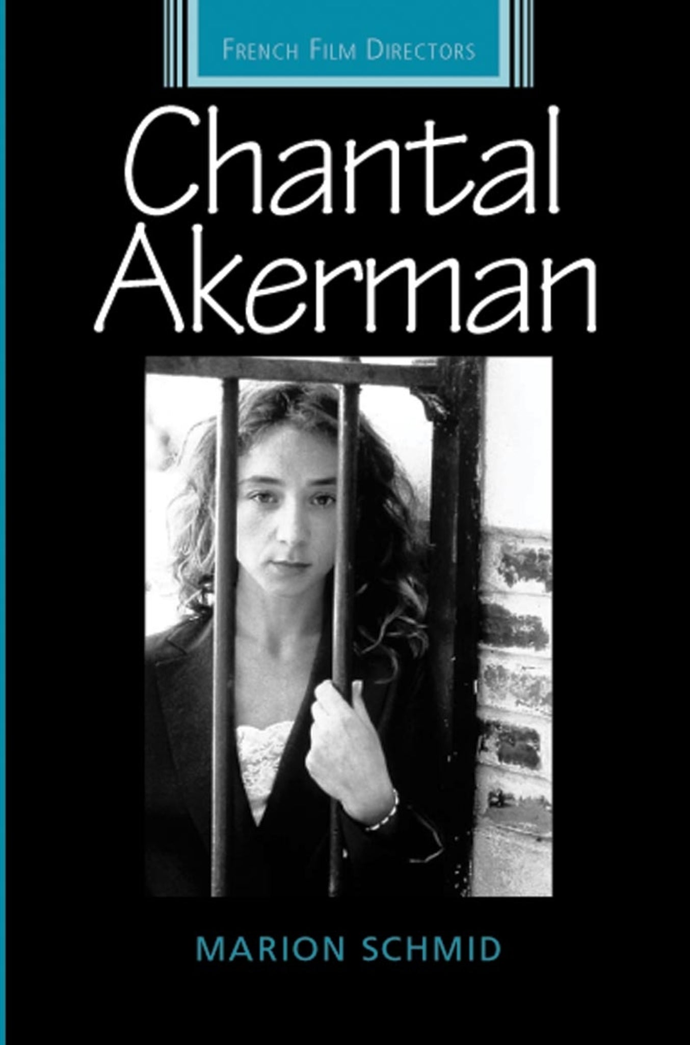 Cover image for Chantal Akerman ISBN 9781526116864