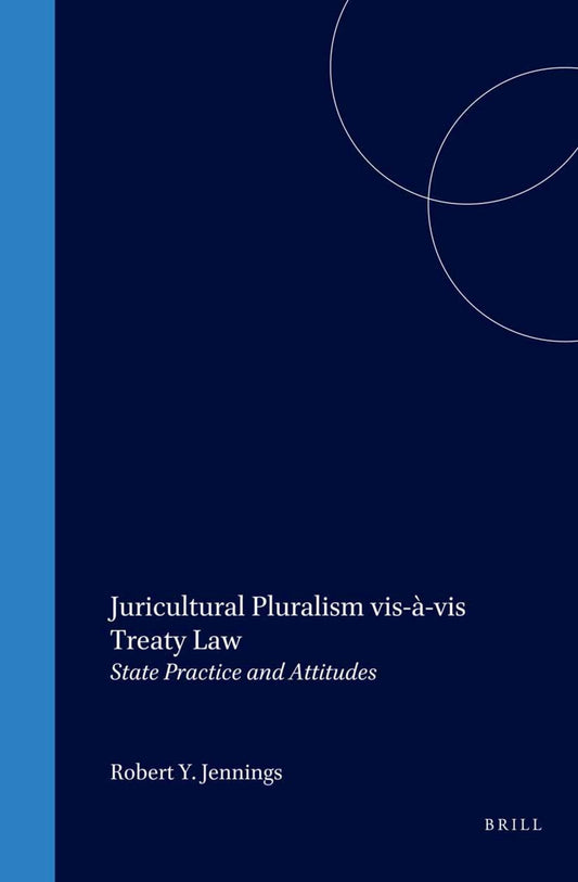 Juricultural Pluralism vis-à-vis Treaty Law