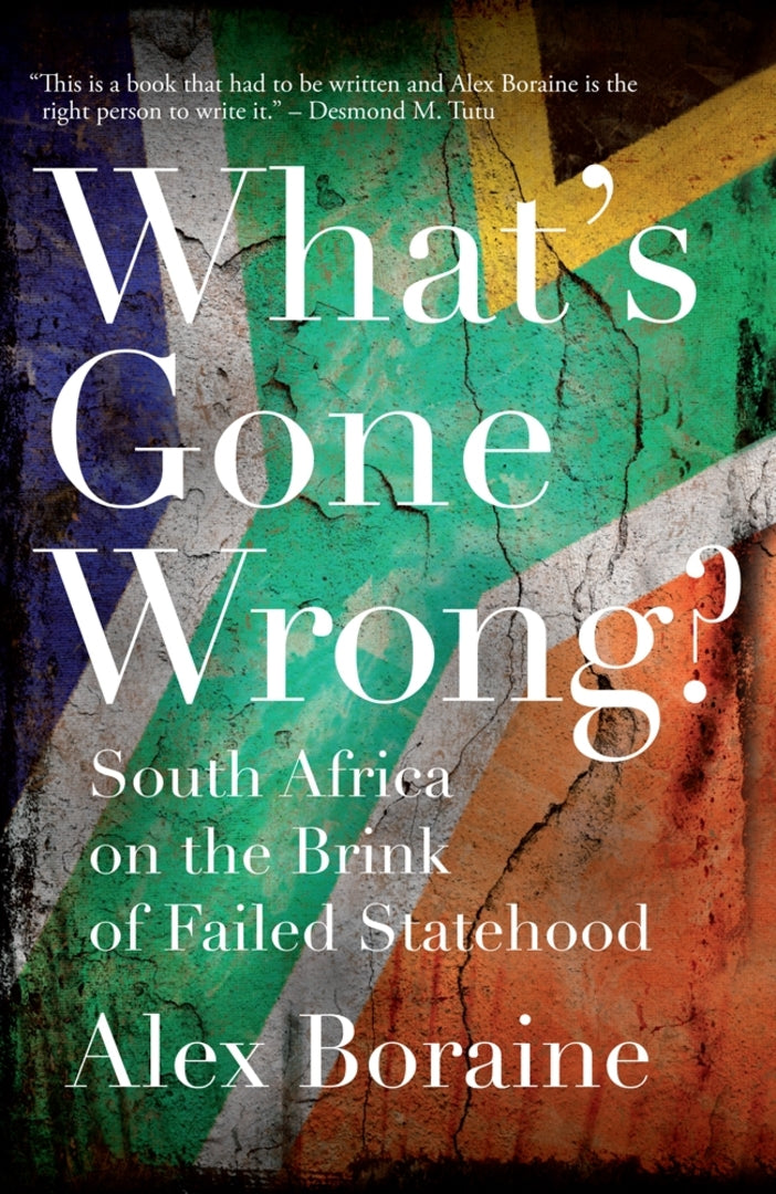 Cover image for What's Gone Wrong? ISBN 9781479854974