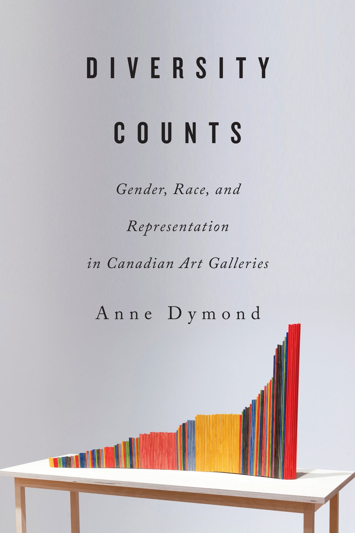 Cover image for Diversity Counts ISBN 9780773557826