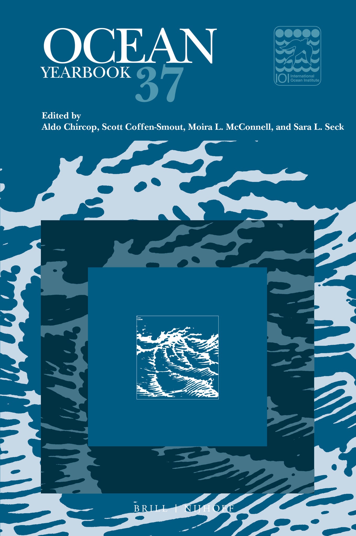 Ocean Yearbook 37