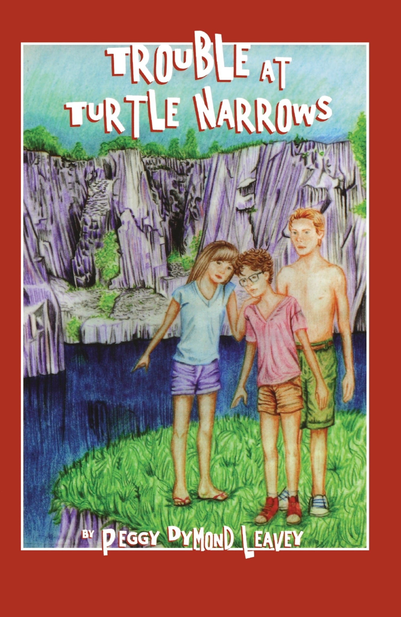 Trouble at Turtle Narrows