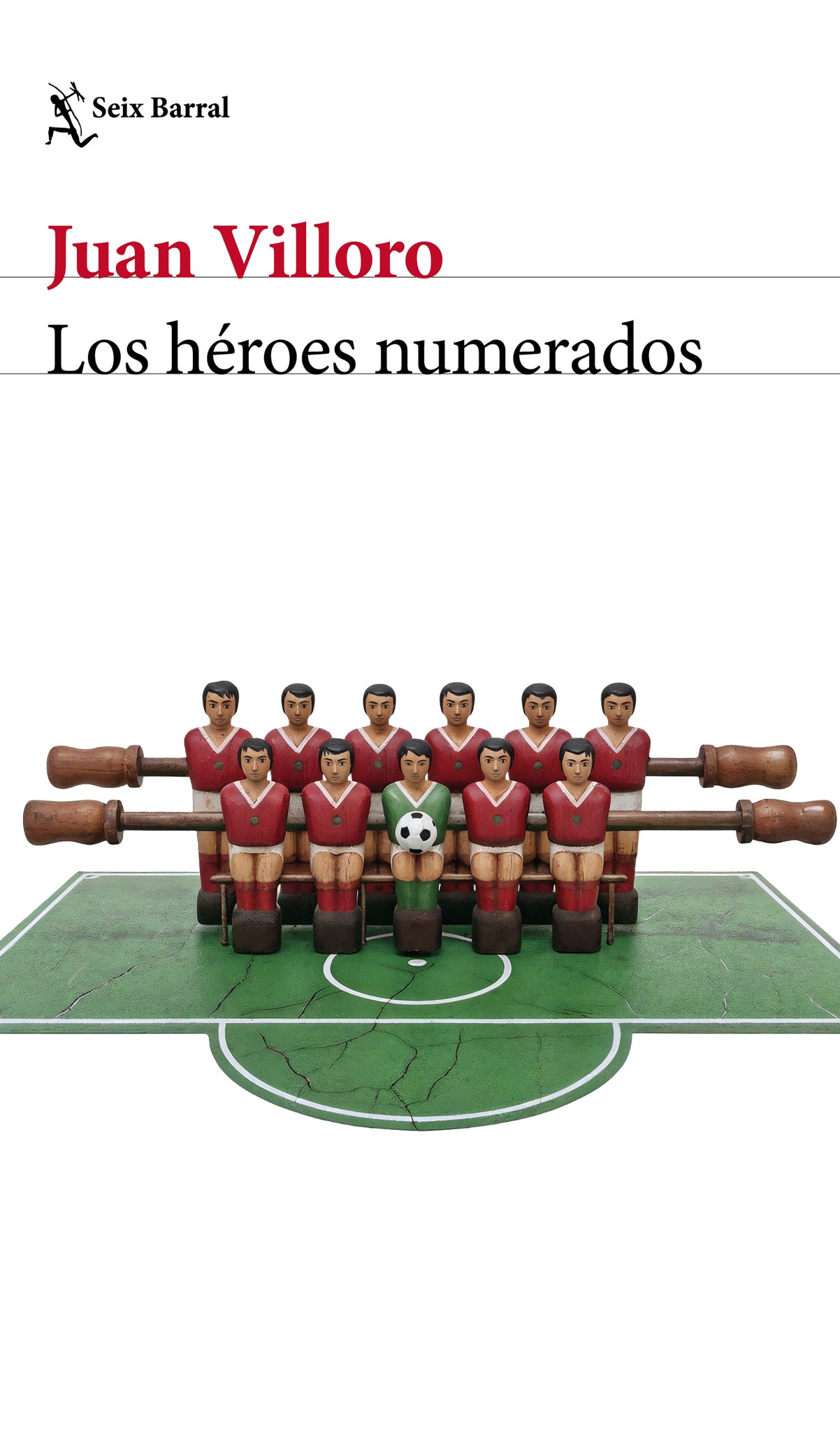 Los héroes numerados (Crónica y ensayo) / The Numbered Heroes (Chronicles and Essays)