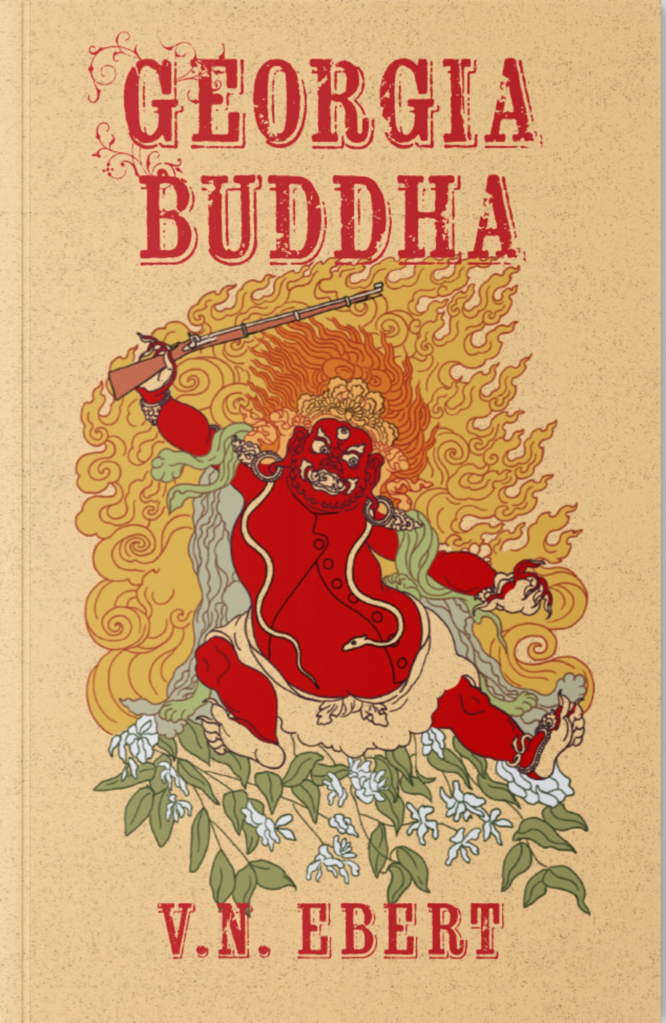 Georgia Buddha