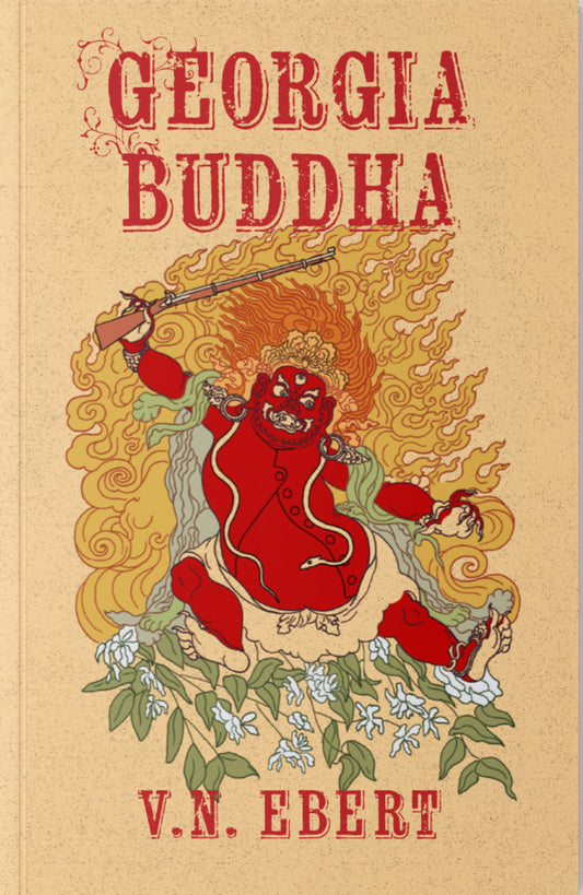 Georgia Buddha