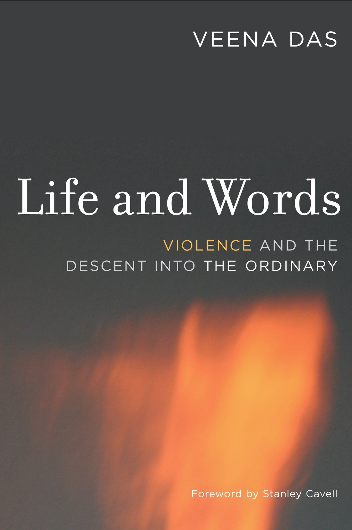 Cover image for Life and Words ISBN 9780520247451