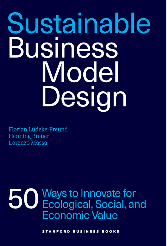 Sustainable Business Model Design