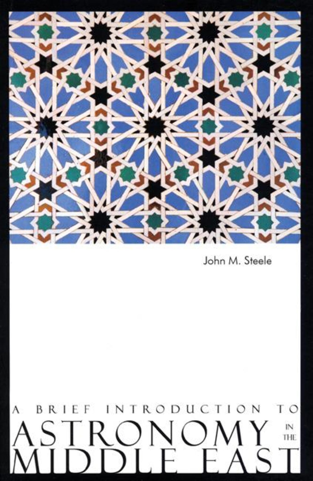 Cover image for A Brief Introduction to Astronomy in the Middle East ISBN 9780863564284