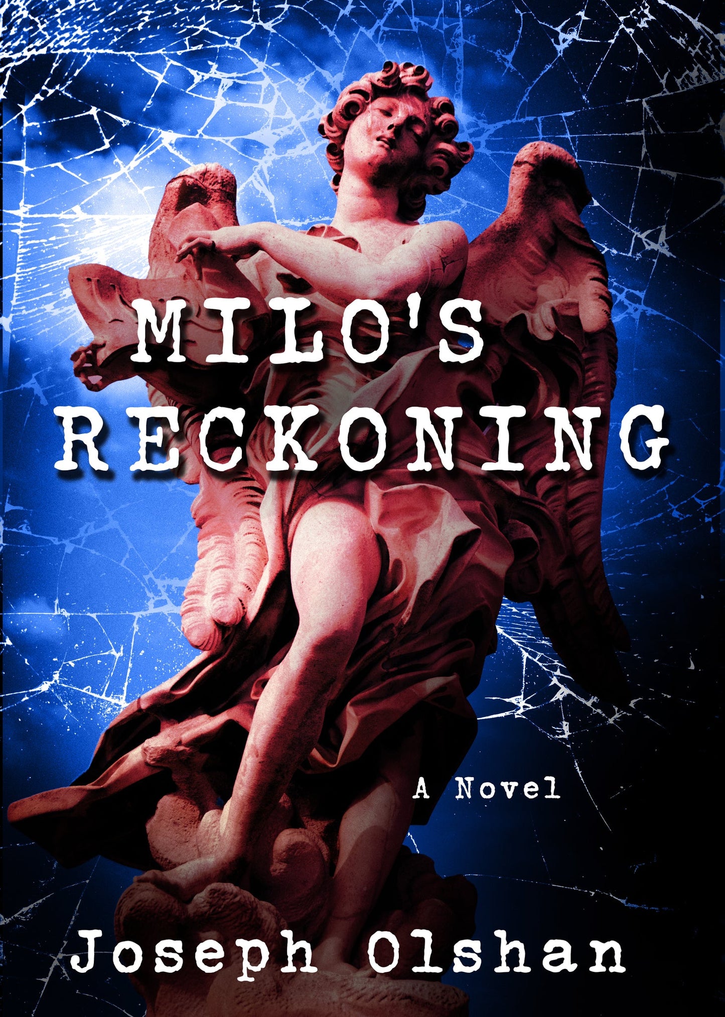 Cover image for Milo's Reckoning ISBN 9781963101140