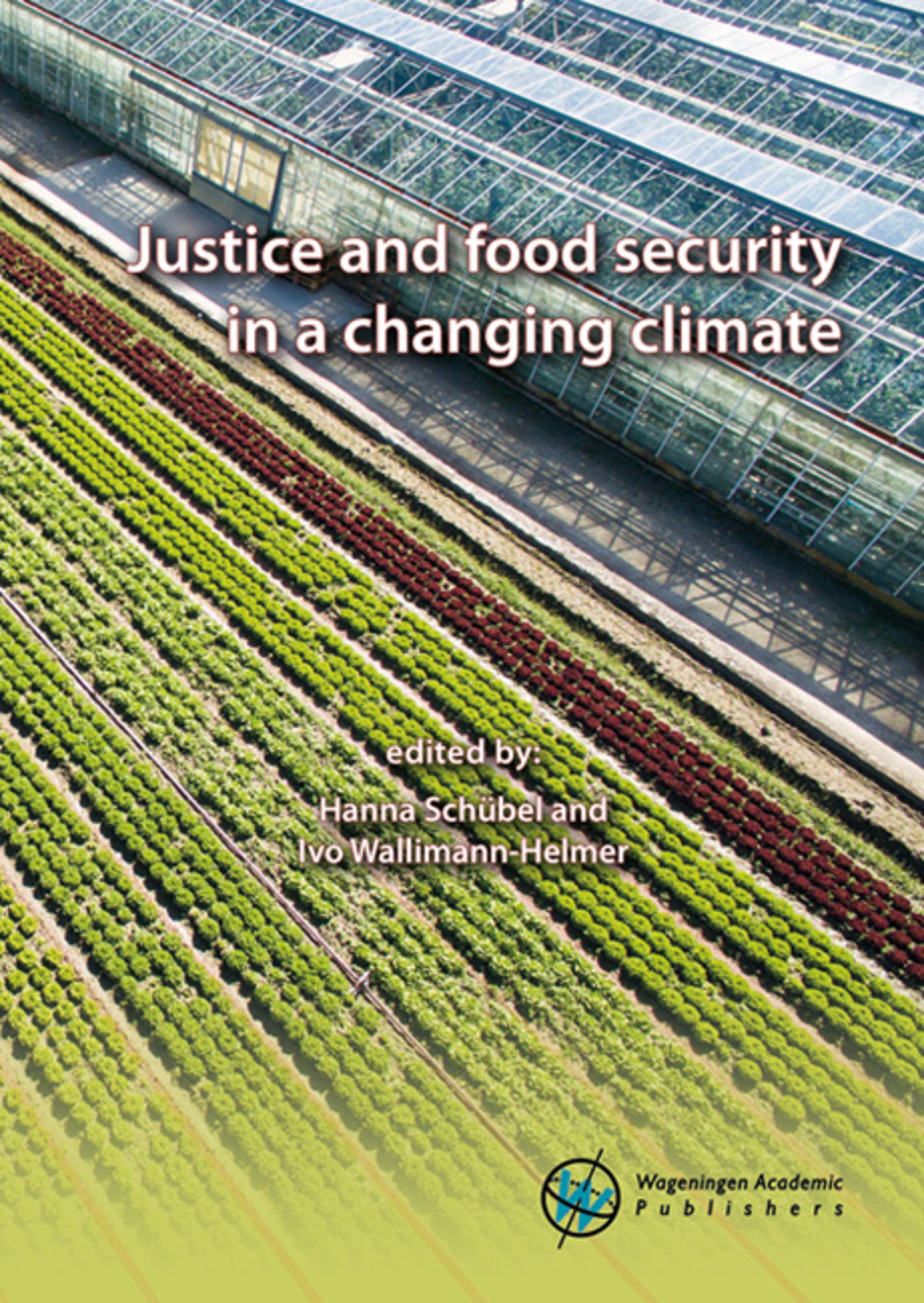 Justice and food security in a changing climate