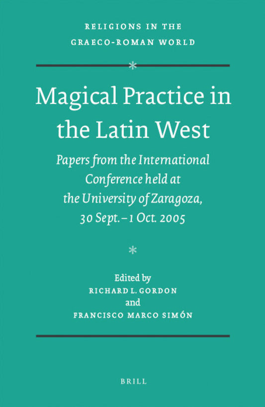 Magical Practice in the Latin West