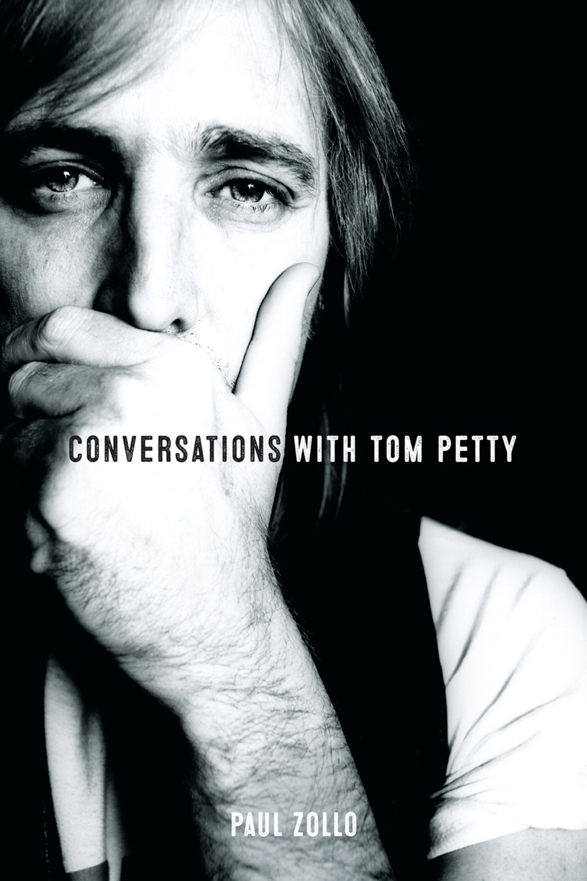 Cover image for Conversations with Tom Petty ISBN 9781787601628