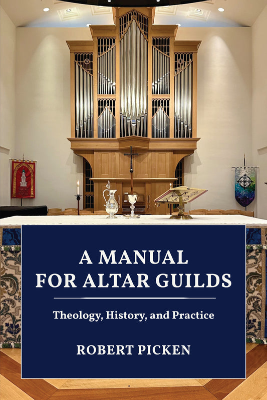 A Manual for Altar Guilds