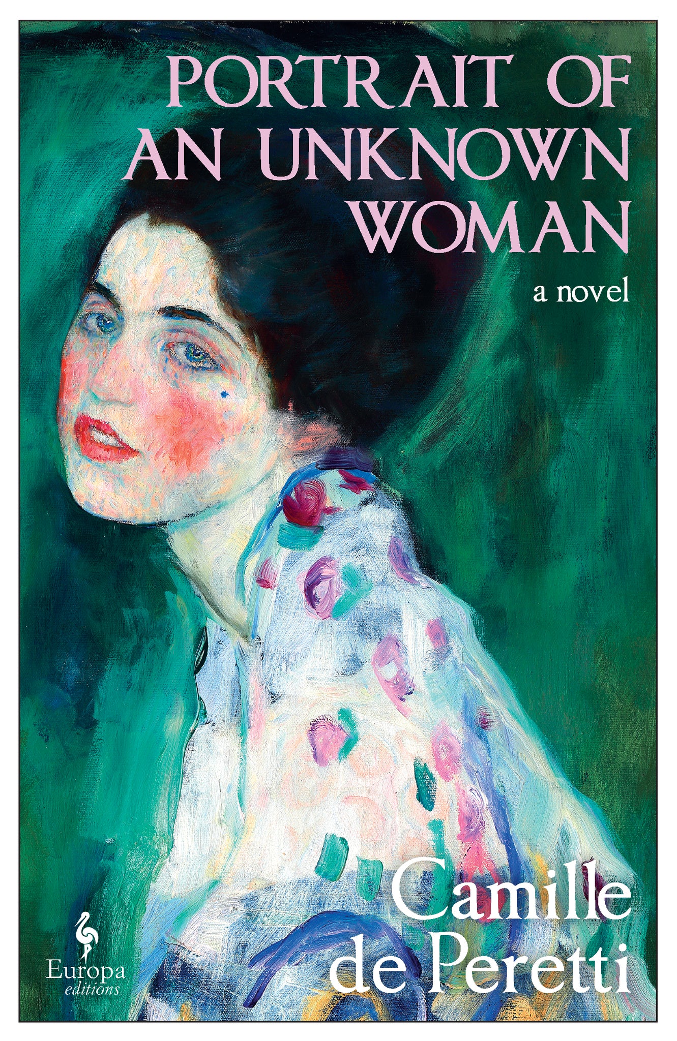 Portrait of an Unknown Woman