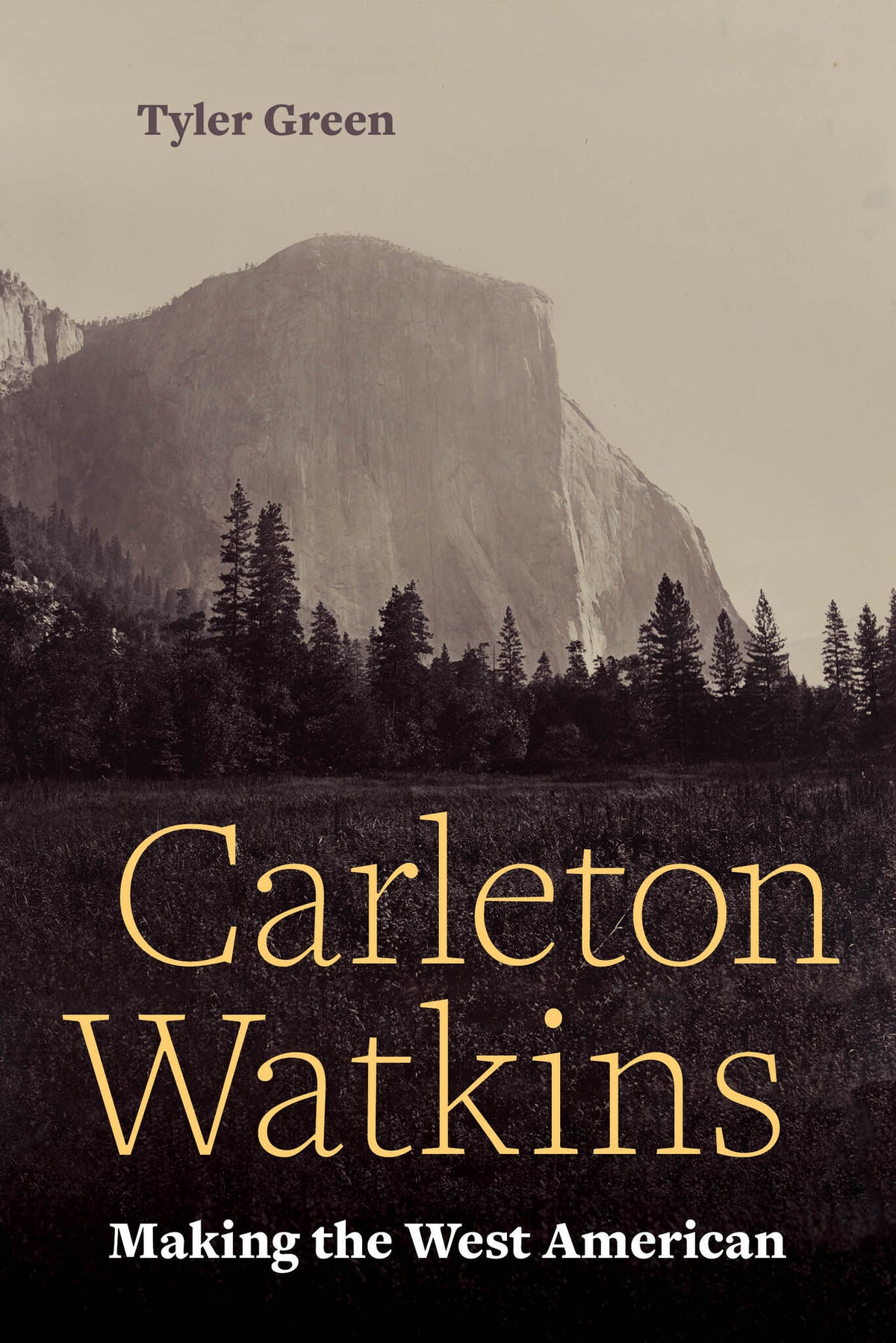 Carleton Watkins