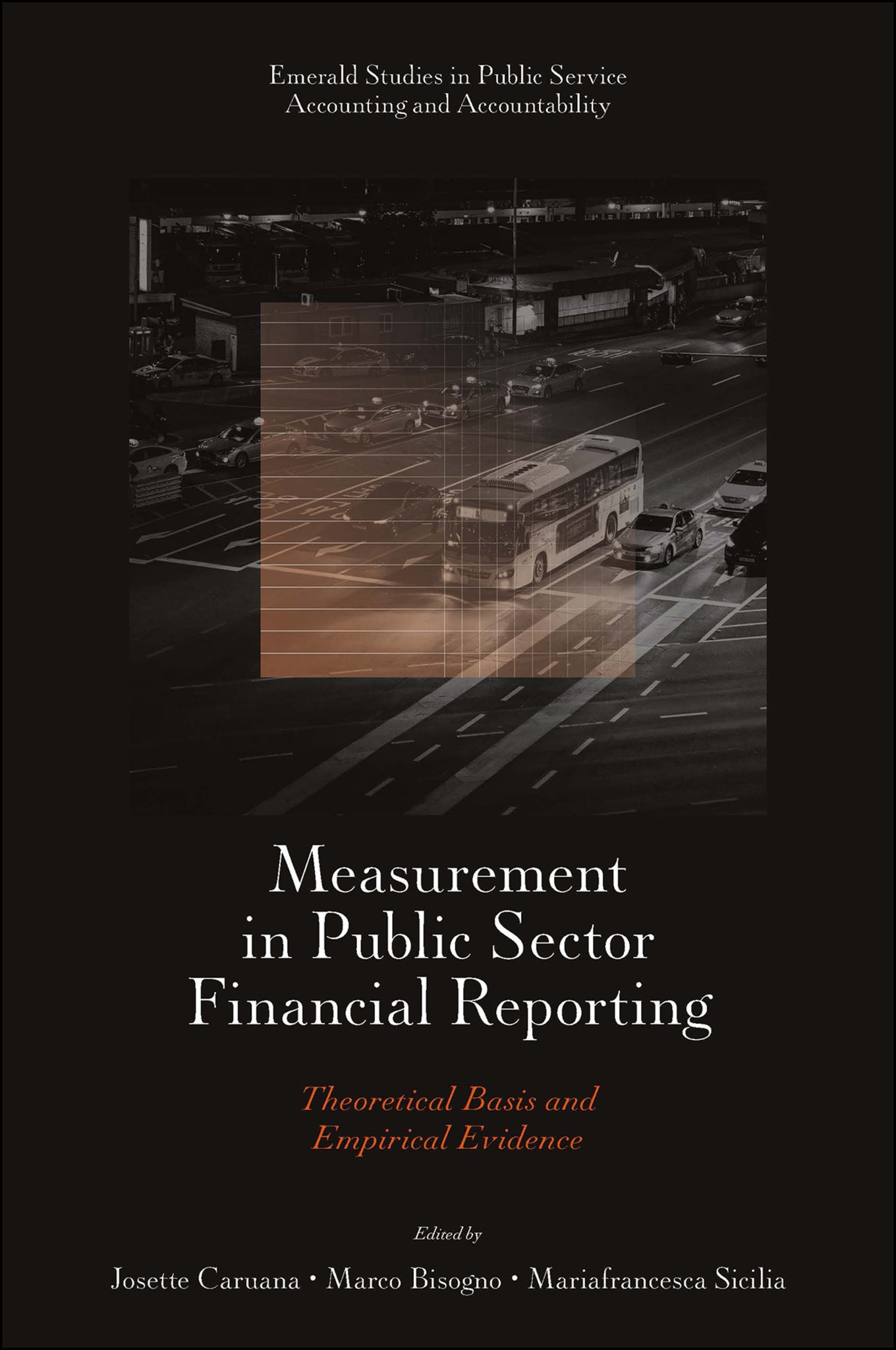Cover image for Measurement in Public Sector Financial Reporting ISBN 9781801171625