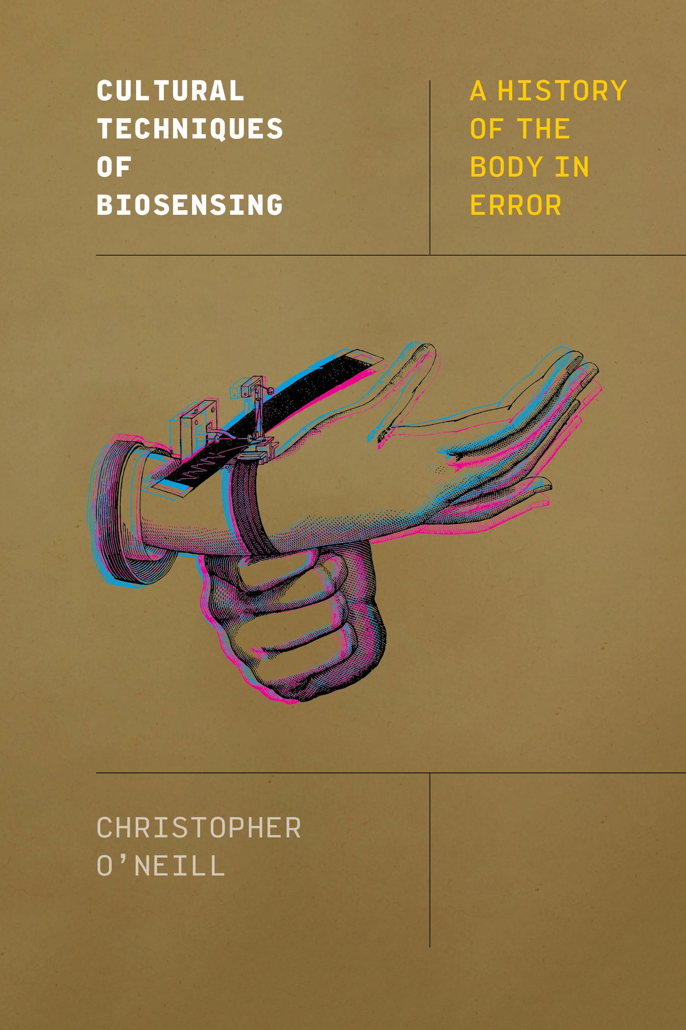 Cultural Techniques of Biosensing