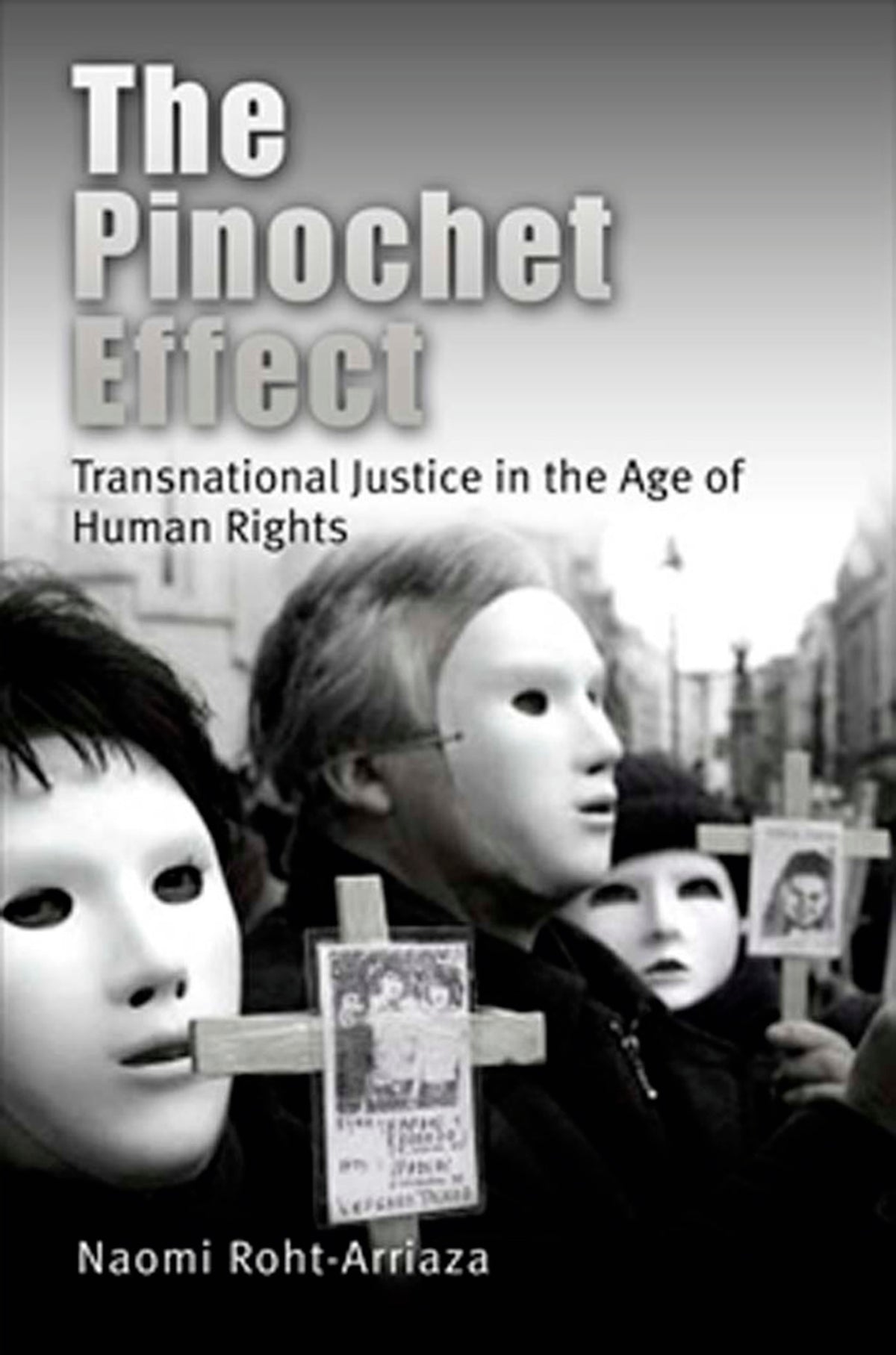 Cover image for The Pinochet Effect ISBN 9780812219746