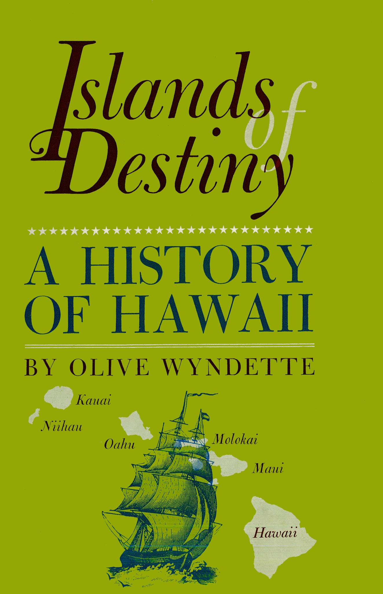 Islands of Destiny