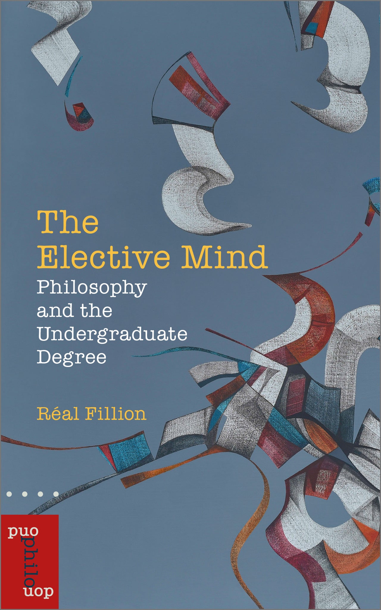 Cover image for The Elective Mind ISBN 9780776629551