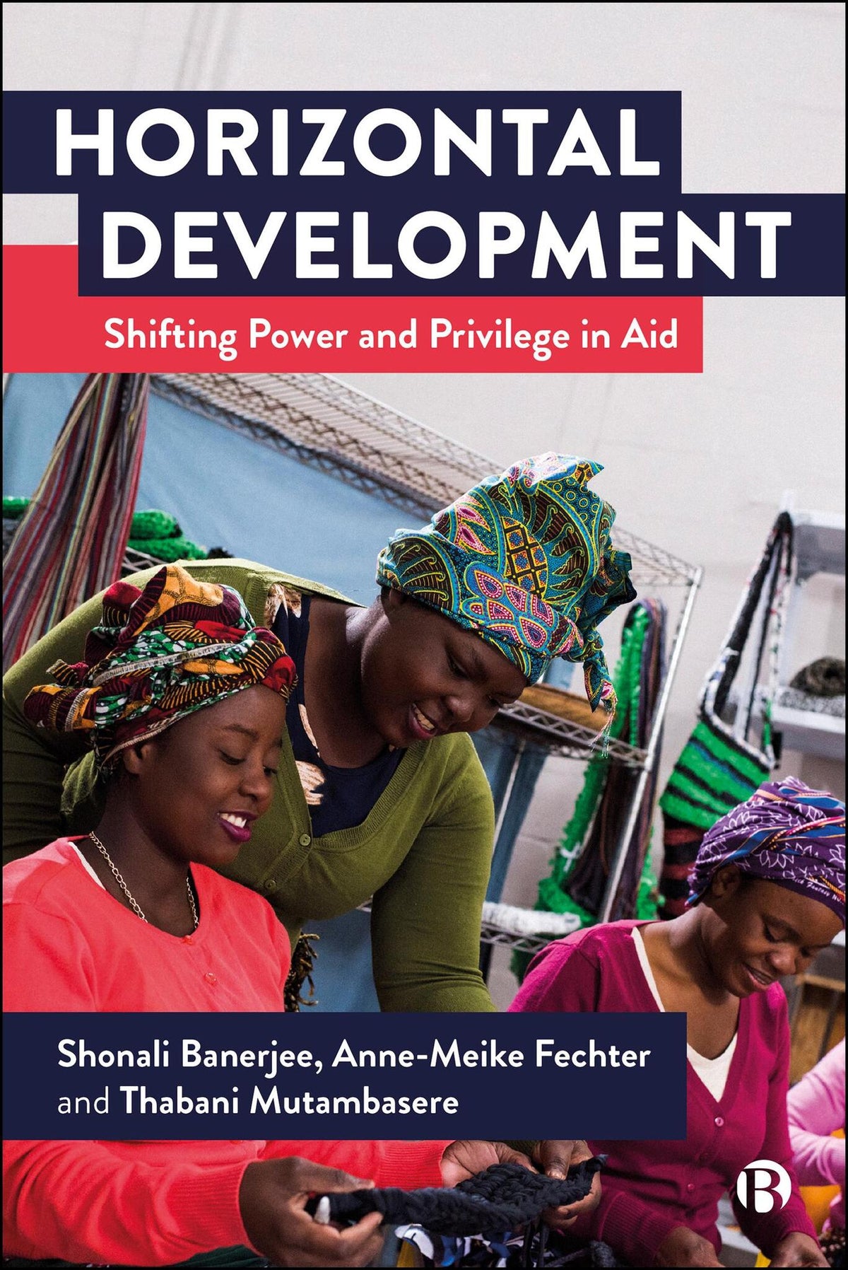 Cover image for Horizontal Development ISBN 9781529224580