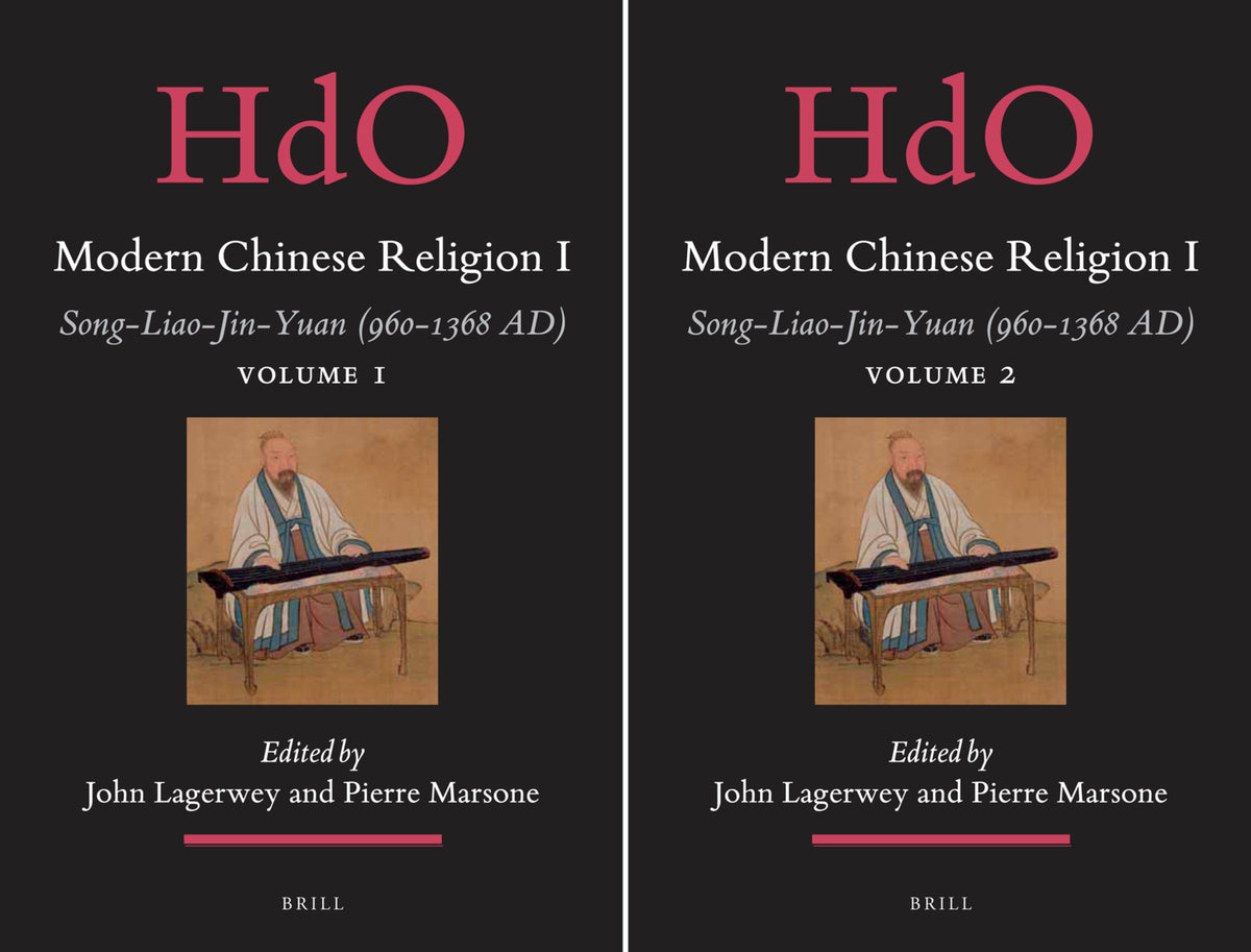 Modern Chinese Religion I (2 vols.)