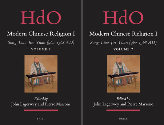 Modern Chinese Religion I (2 vols.)
