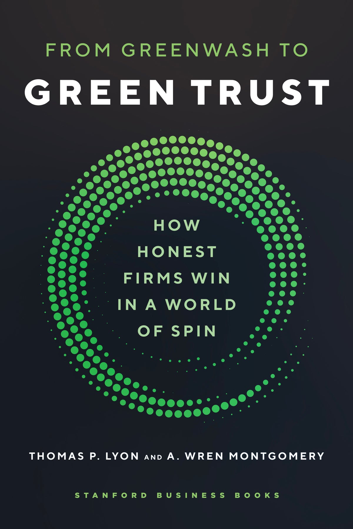 From Greenwash to Green Trust