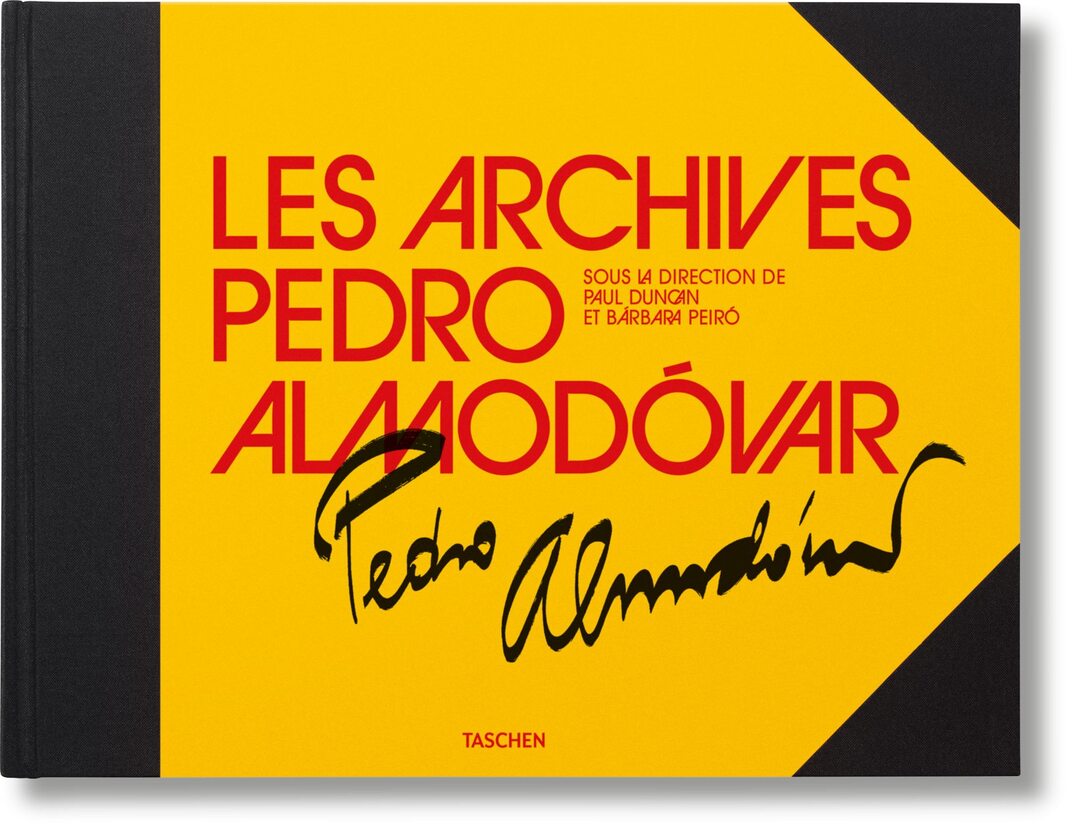 Cover image for Les Archives Pedro Almodóvar ISBN 9783836547987