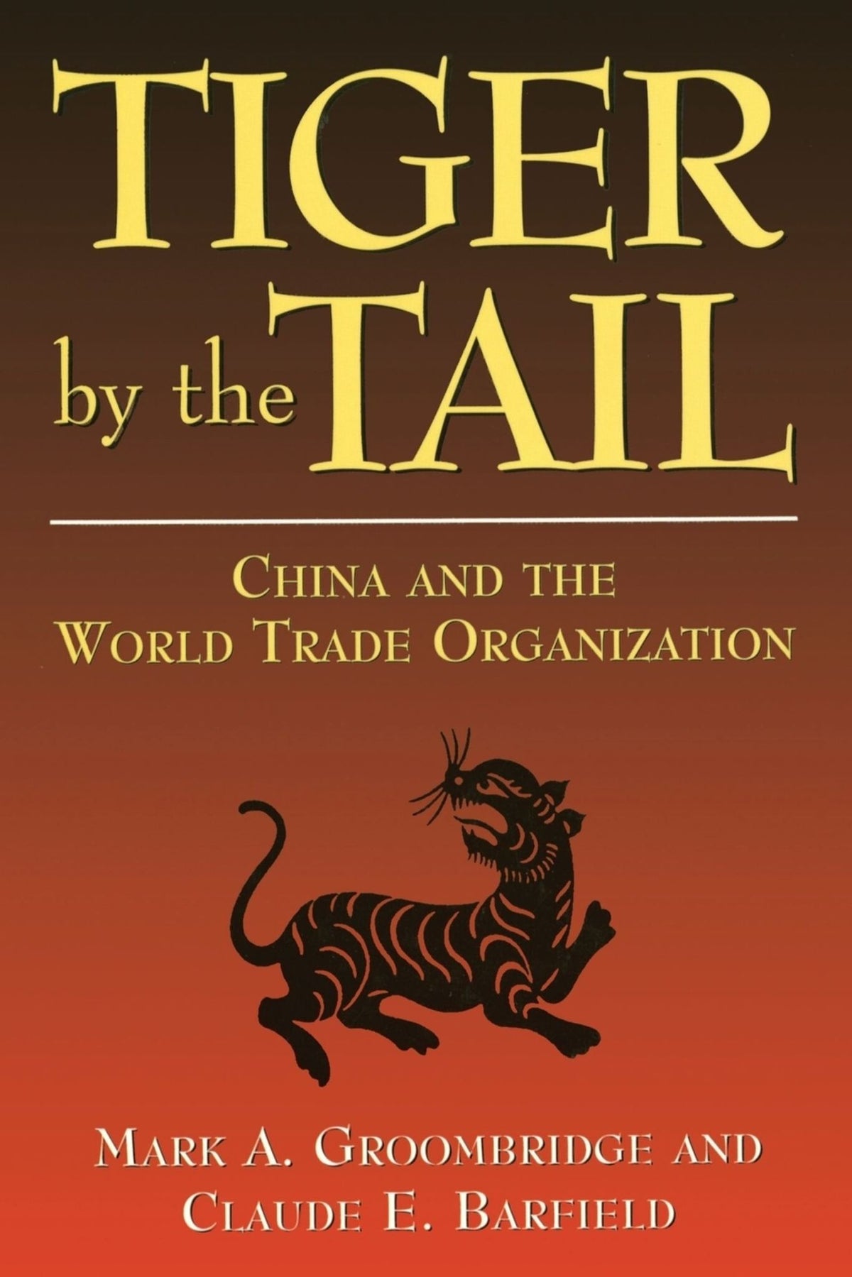 Tiger by the Tail: