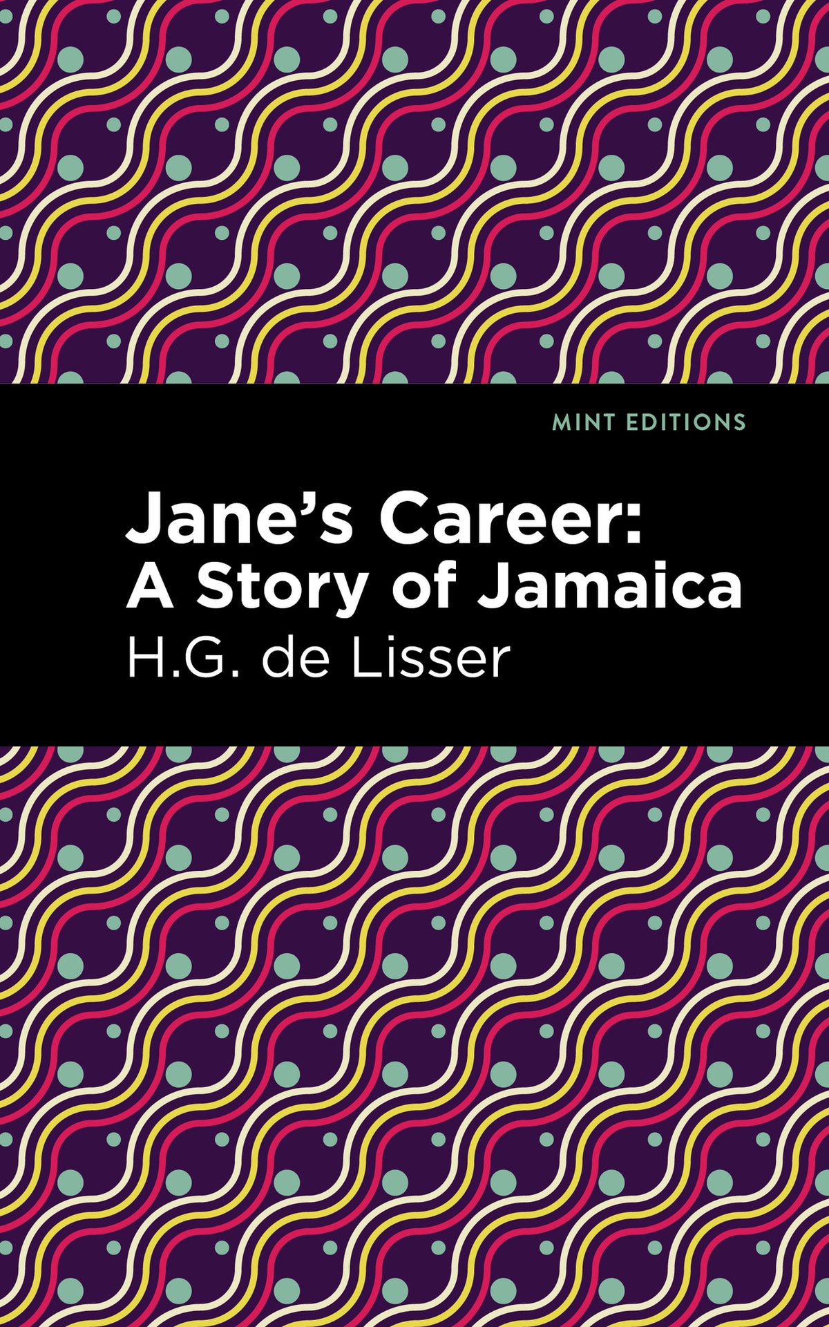 Cover image for Jane's Career ISBN 9781513297019