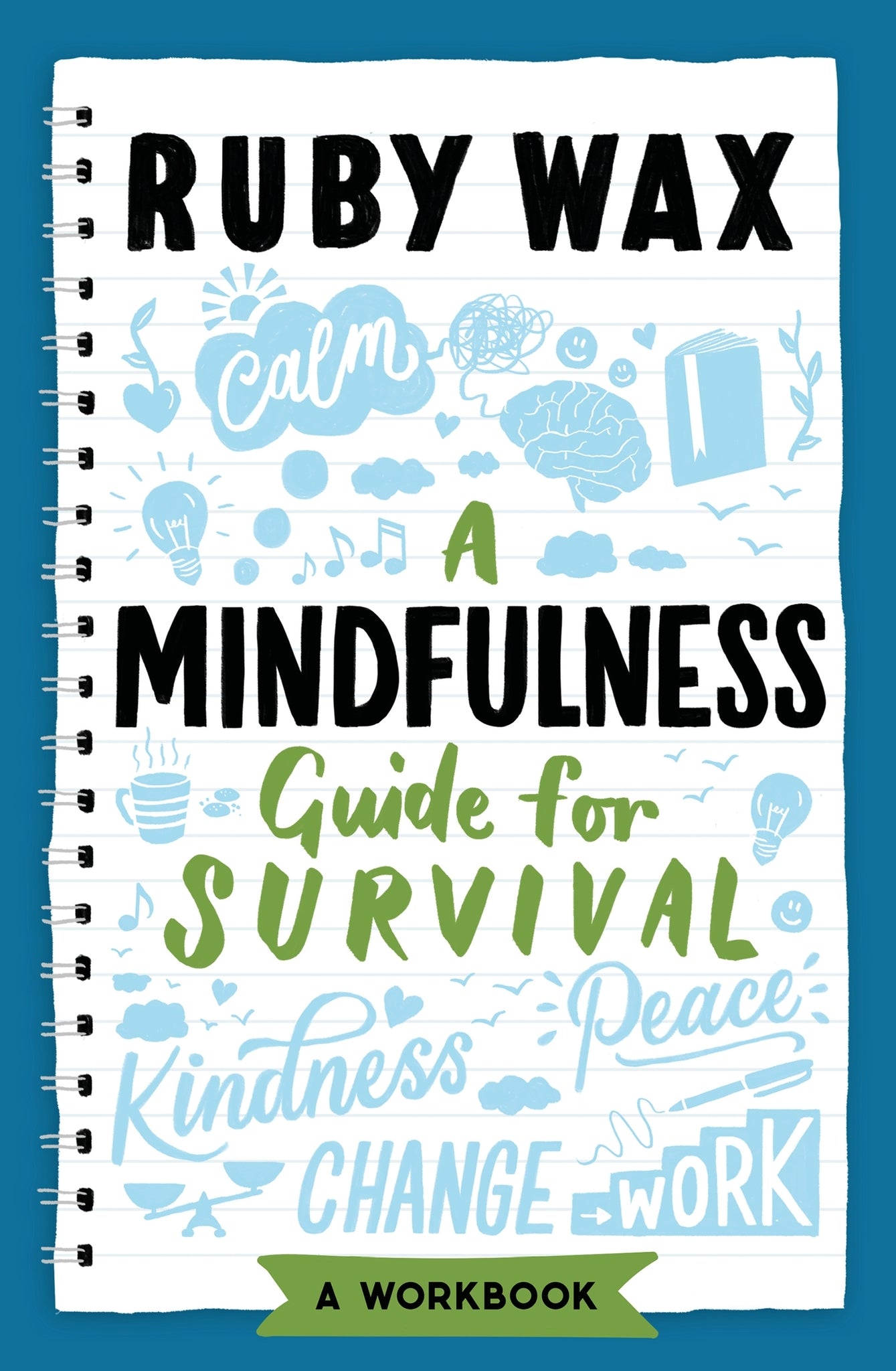 Cover image for A Mindfulness Guide for Survival ISBN 9781787399594