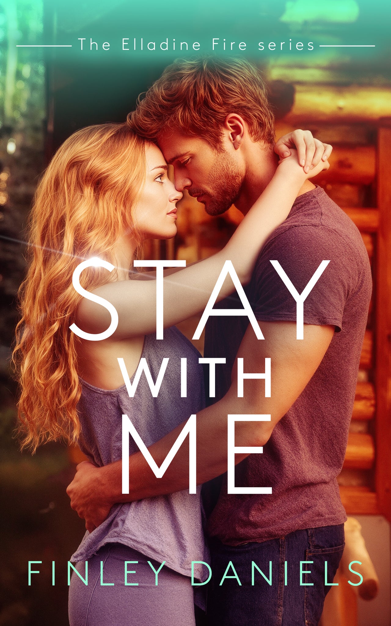 Cover image for Stay With Me ISBN 9781036715182