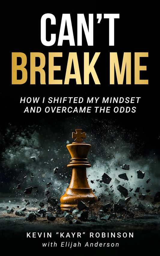 Can't Break Me