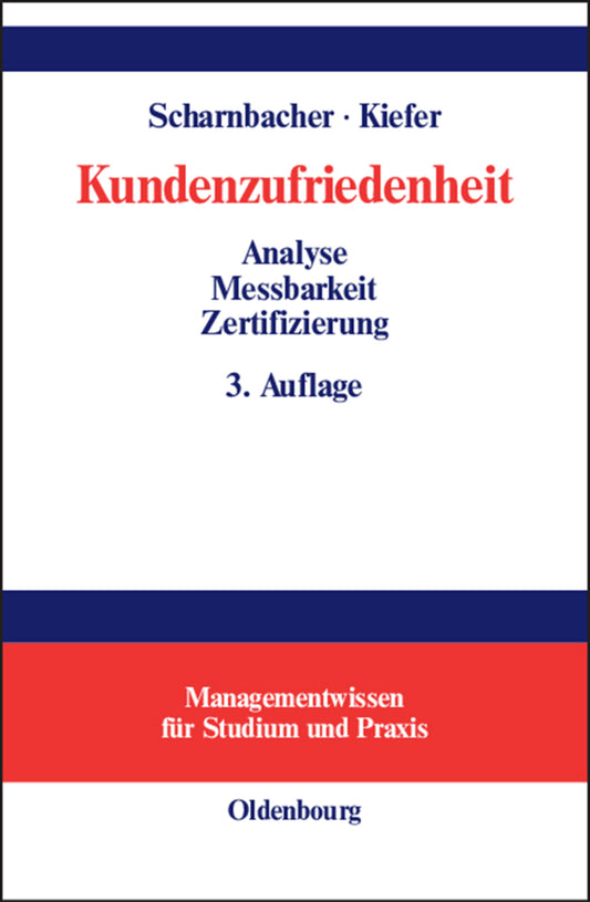 Kundenzufriedenheit