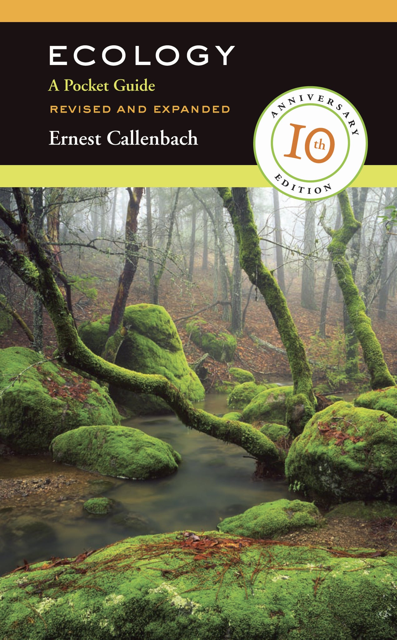 Cover image for Ecology, Revised and Expanded ISBN 9780520257191