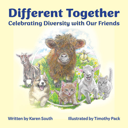 Let's Be Different Together
