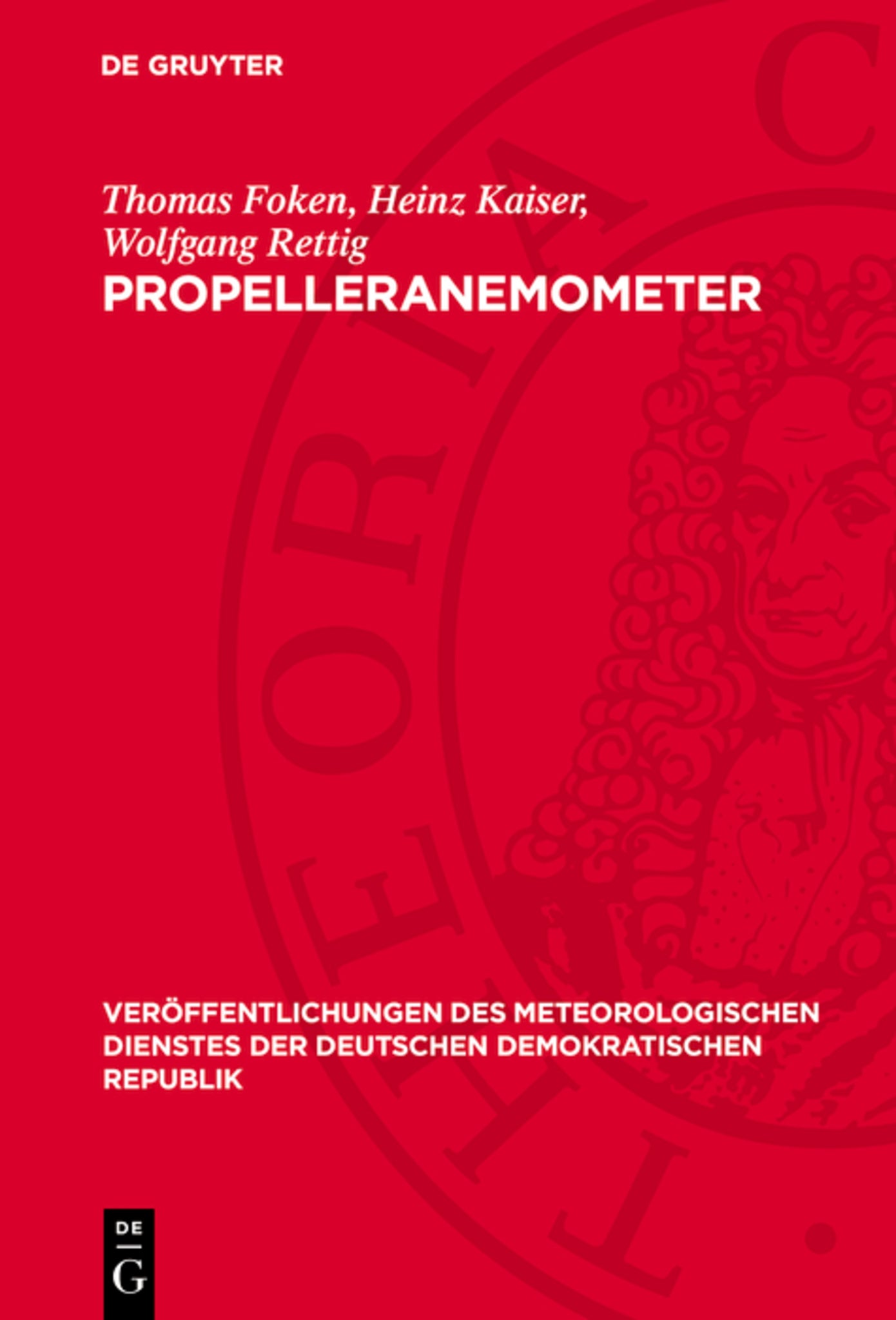Propelleranemometer