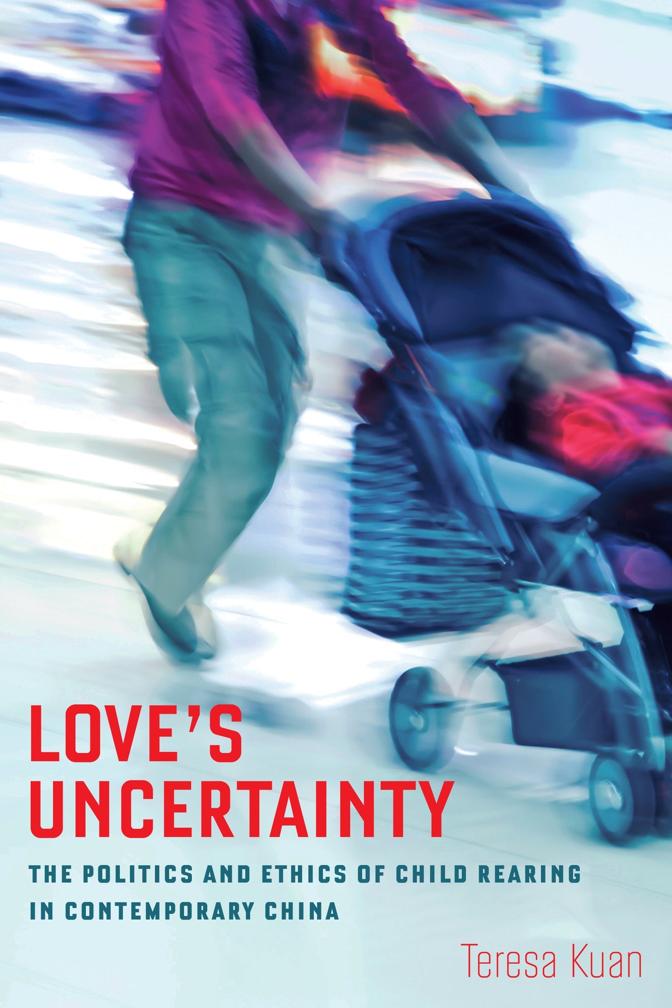 Cover image for Love's Uncertainty ISBN 9780520959361