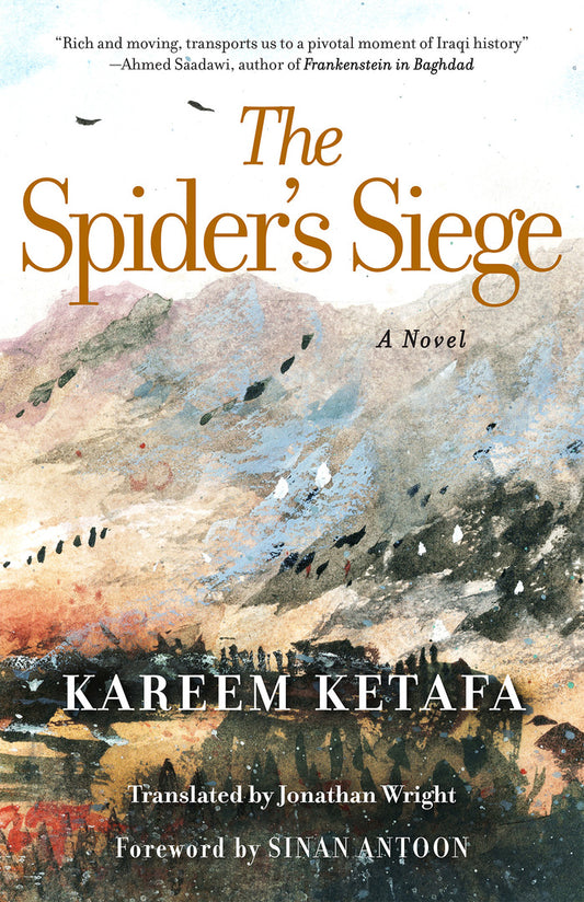 The Spider's Siege