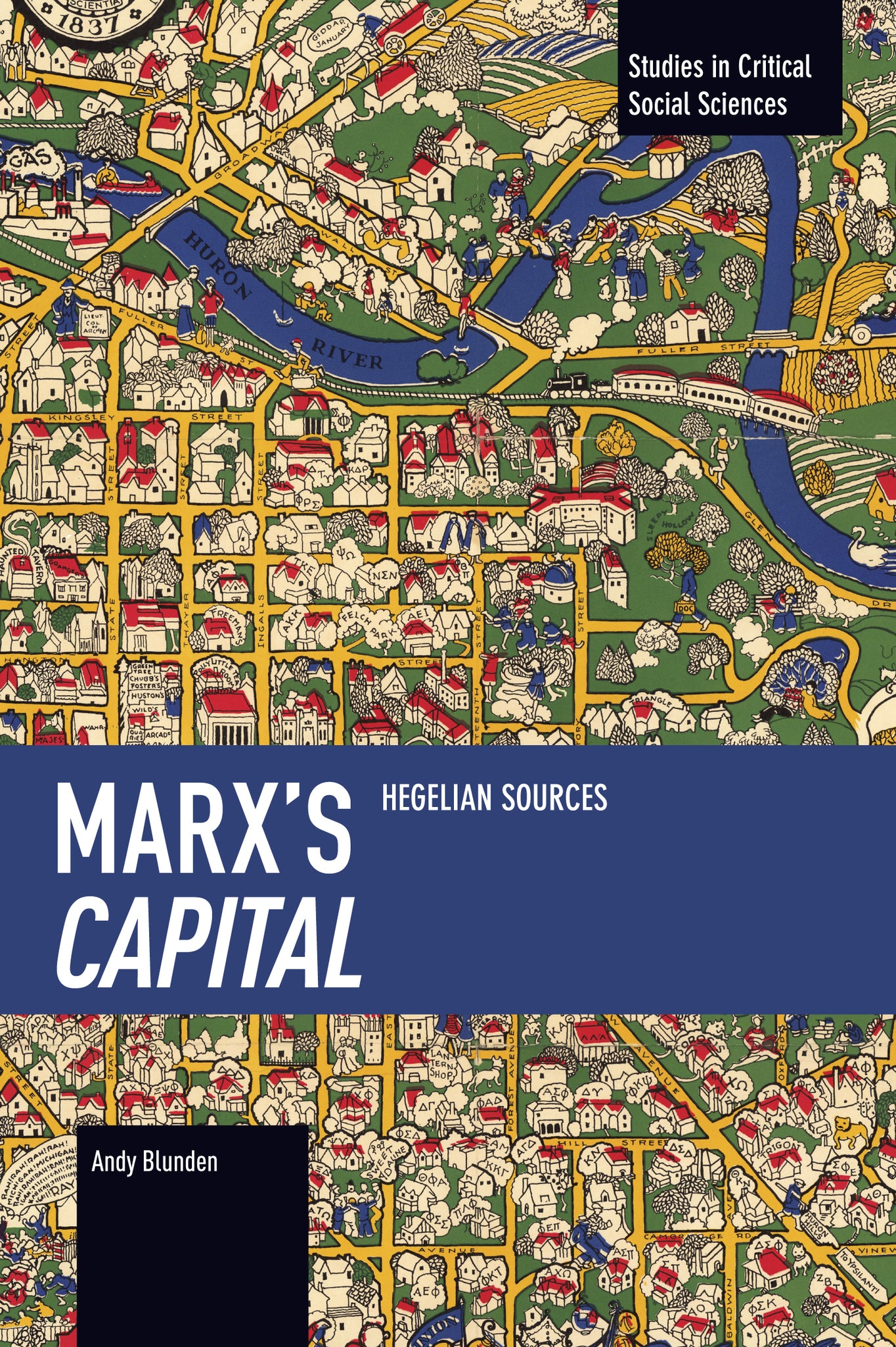 Marx’s Capital