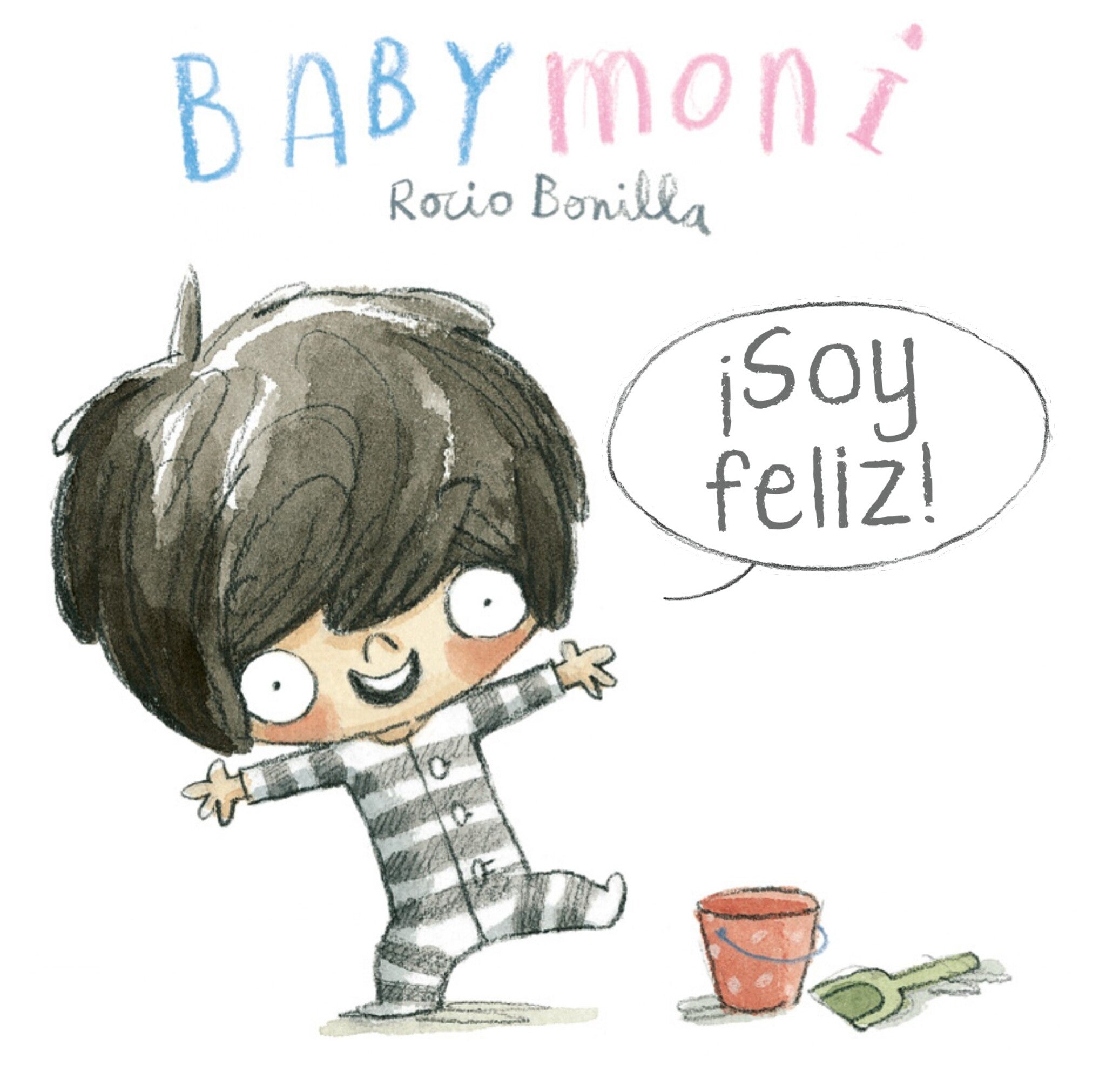Babymoni: ¡Soy feliz!