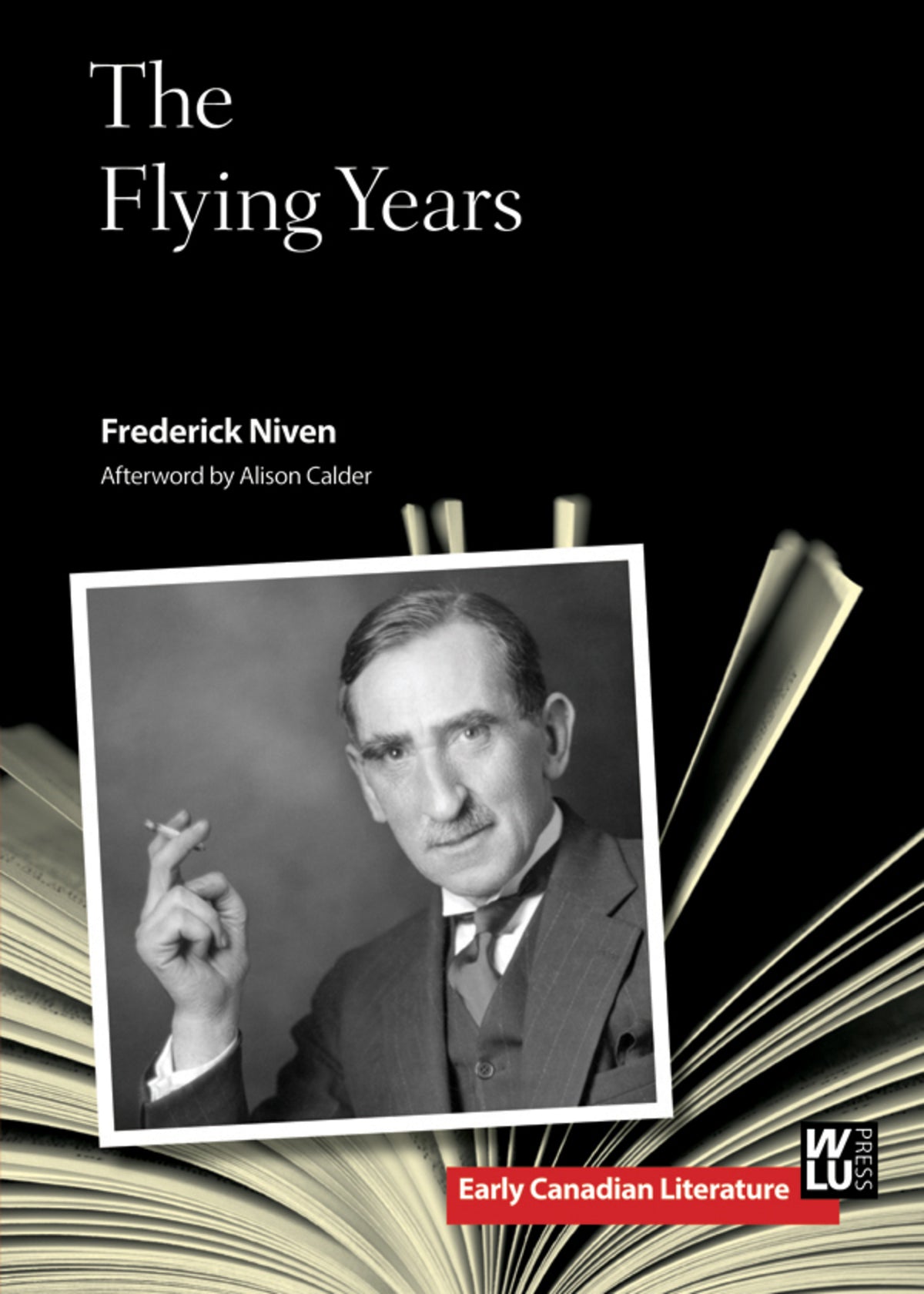 Cover image for The Flying Years ISBN 9781771120746