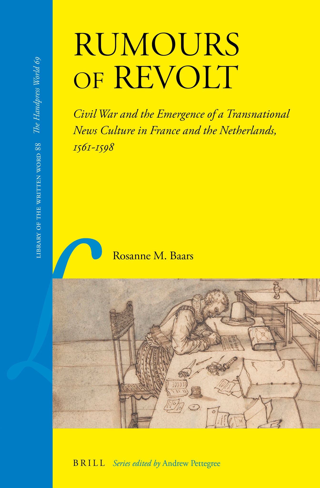 Rumours of Revolt