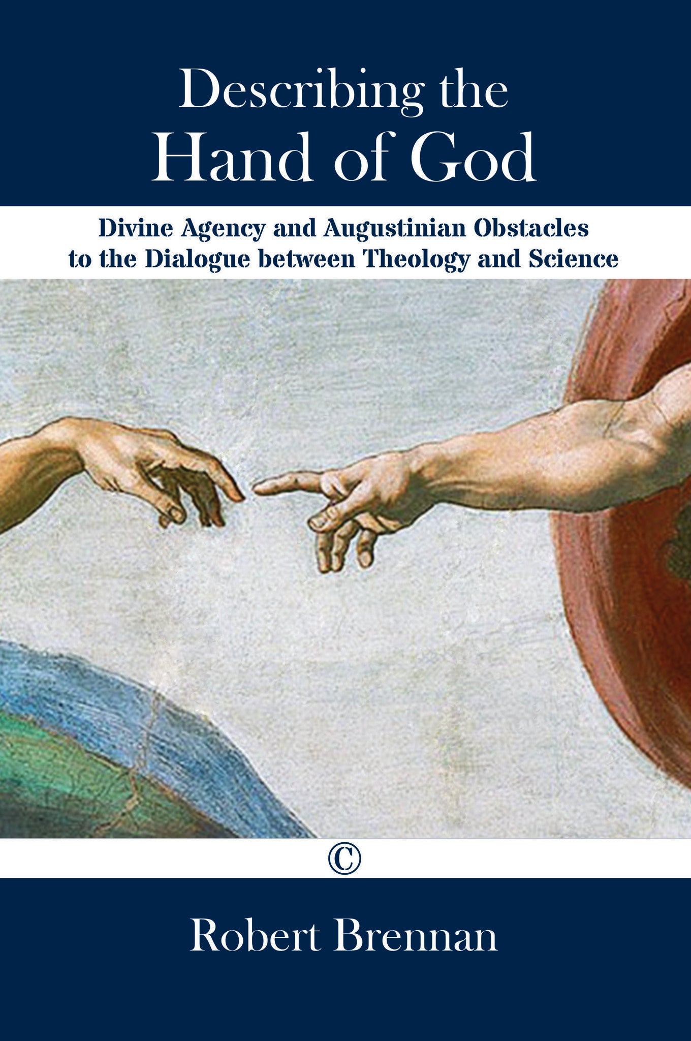 Cover image for Describing the Hand of God ISBN 9780227175743