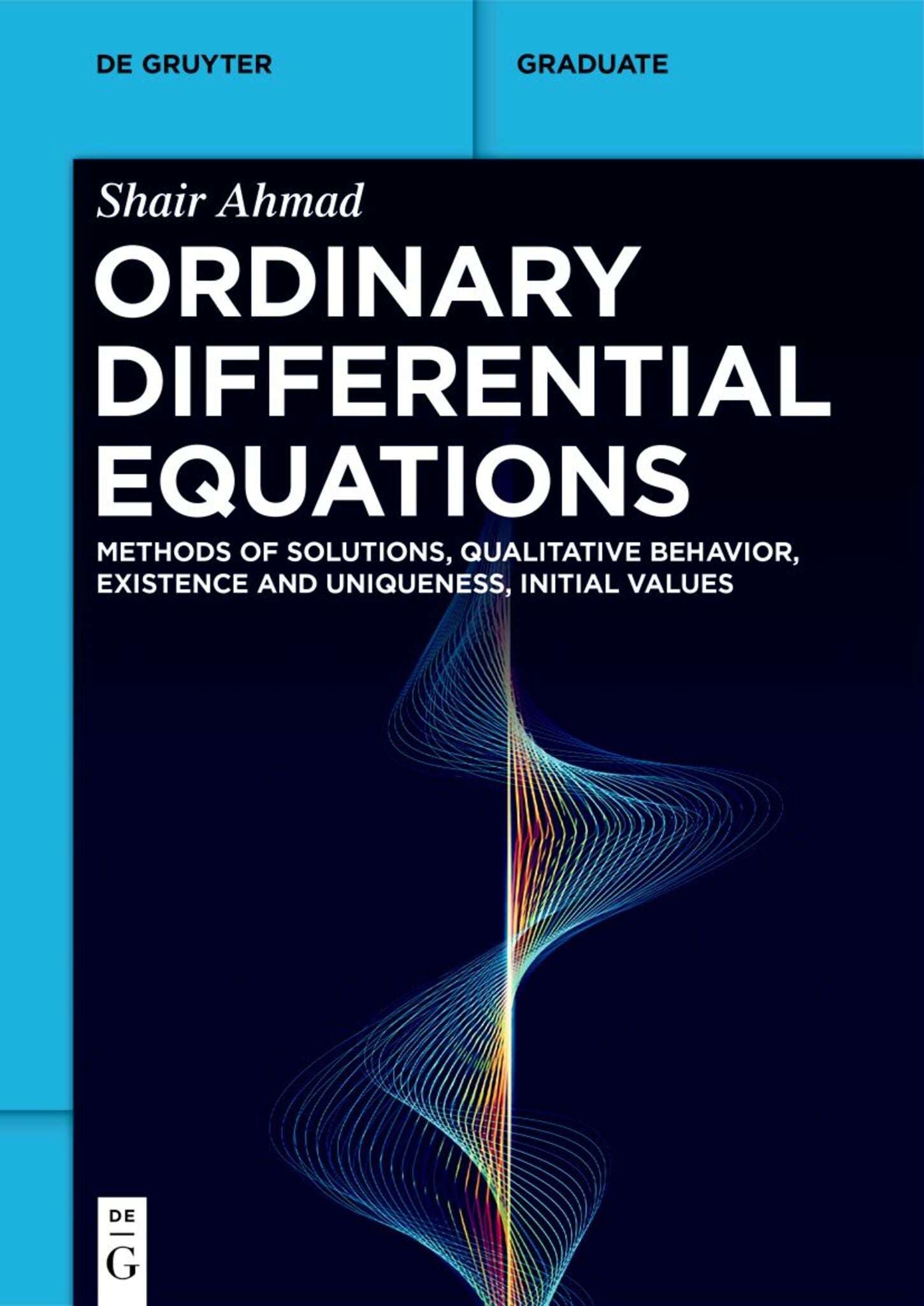 Ordinary Differential Equations