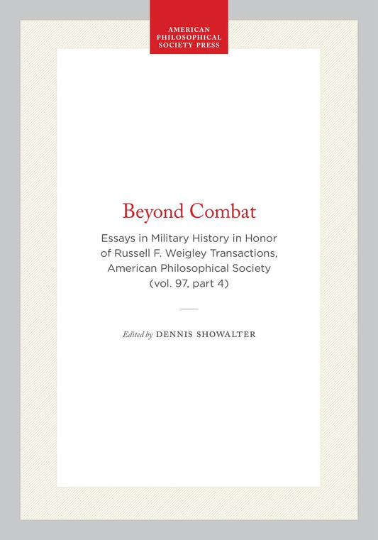 Beyond Combat